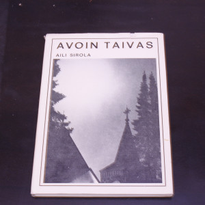 Aili Sirola Avoin taivas